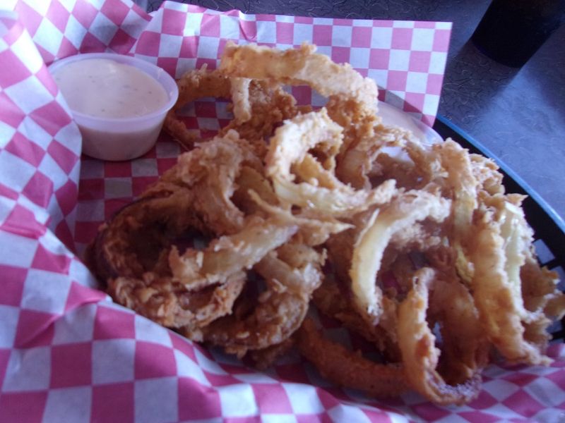 Tally's-O's Hand-Battered Onion Rings