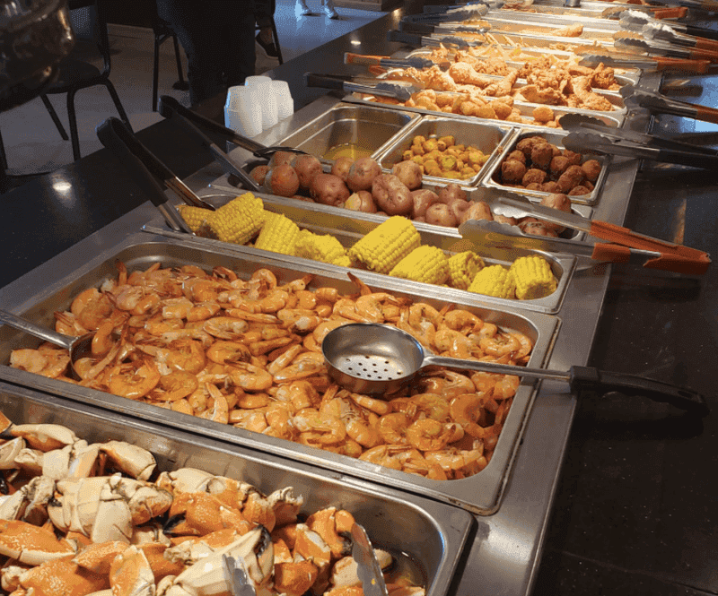 Surprising Seafood Options