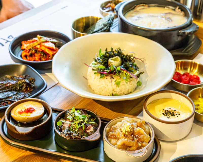 Beyond Sushi: Hot Dishes and Sides Worth Exploring