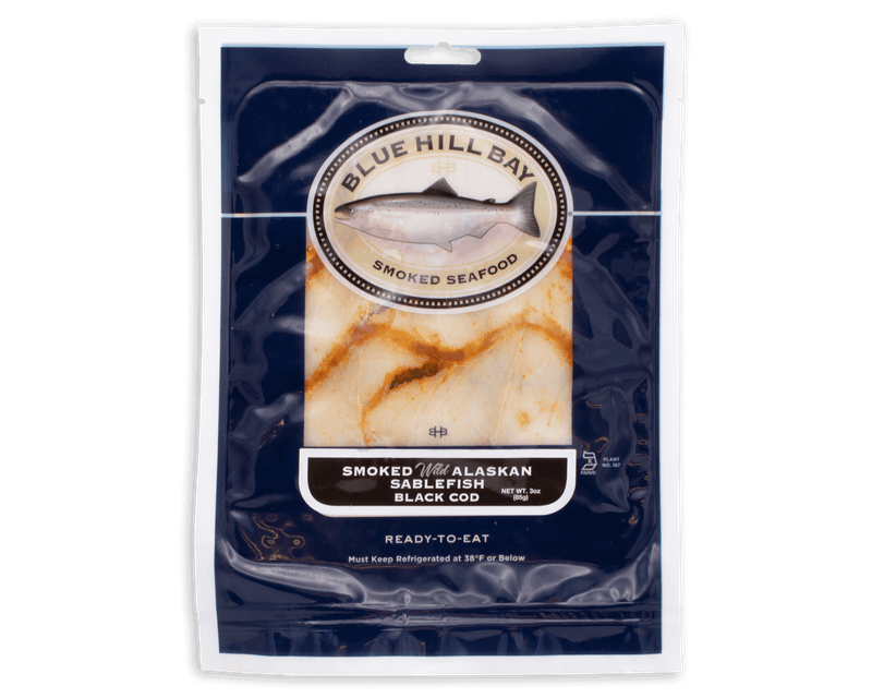 Smoked Black Cod That Melts in Your Mouth