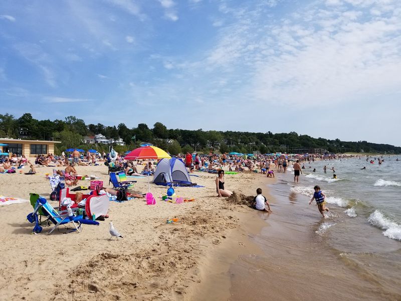 Grand Haven State Park