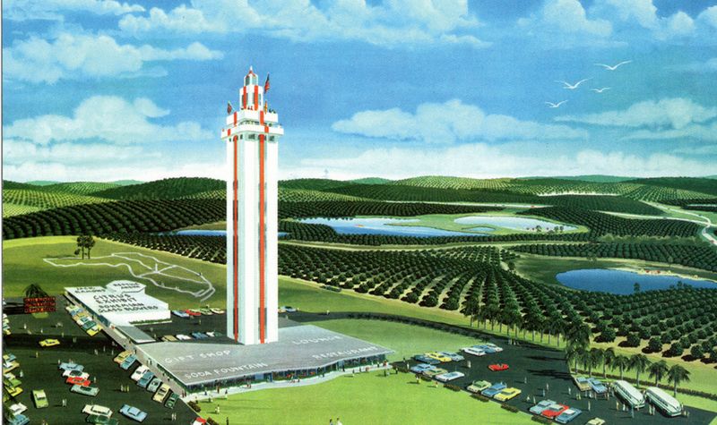 The Citrus Tower
