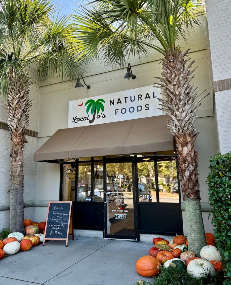 Local Jo’s Natural Foods