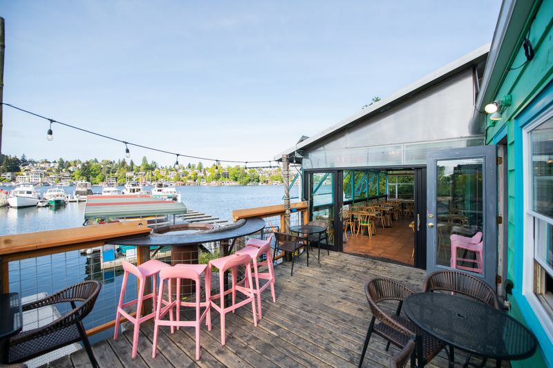 White Swan Public House, Seattle