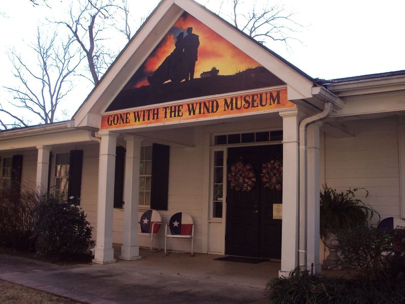 Gone With the Wind Museum