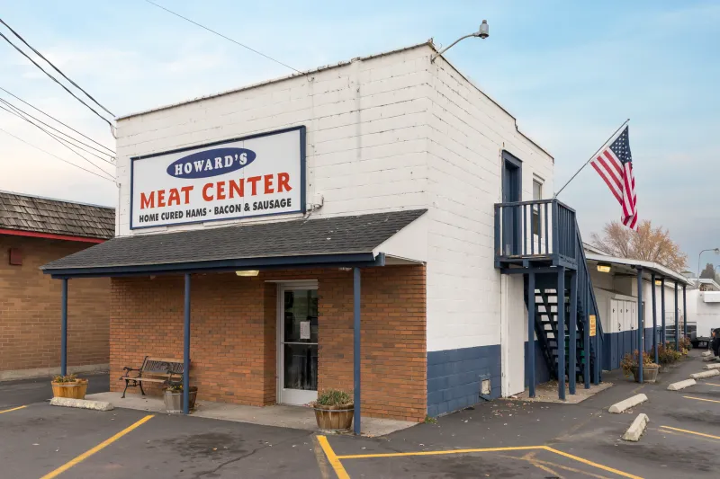 Howard's Meat Center LLC (Klamath Falls)