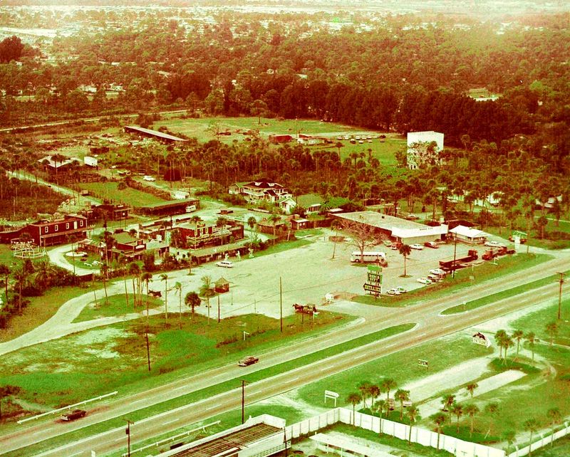 Tropical Wonderland / Florida Wonderland (Titusville, FL)