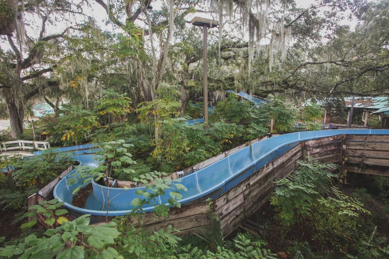 Wild Waters, Ocala (Silver Springs area)
