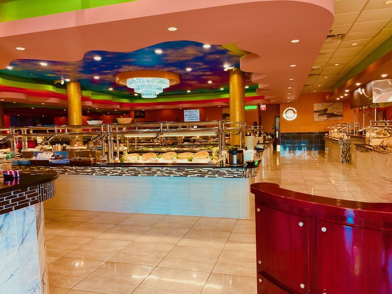 Harbor Seafood Super Buffet