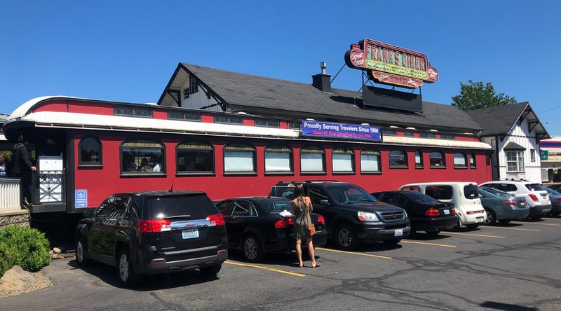 Frank’s Diner (Spokane)