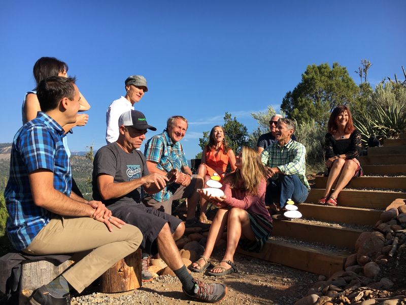 Locals as Tour Guides
