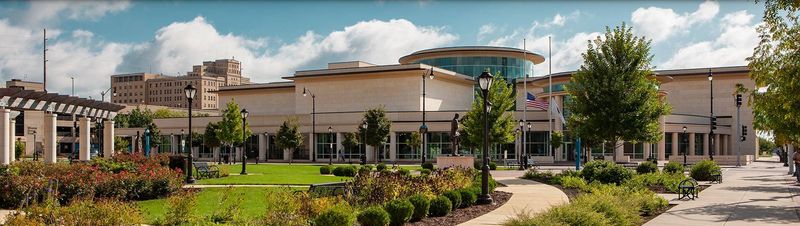Abraham Lincoln Presidential Library and Museum