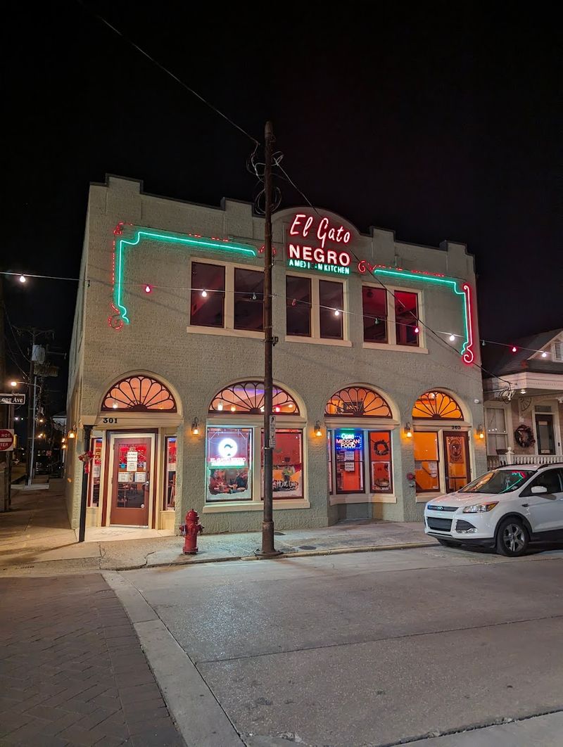 Gato Negro Café (El Paso)