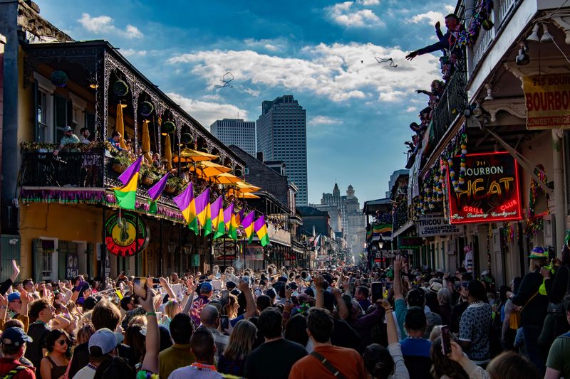 Safety Issues in Large Crowds