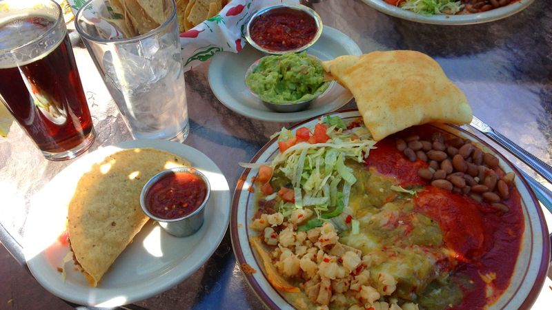 The Railyard District Green Chile Feast