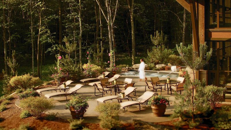 The Lodge at Woodloch – Hawley