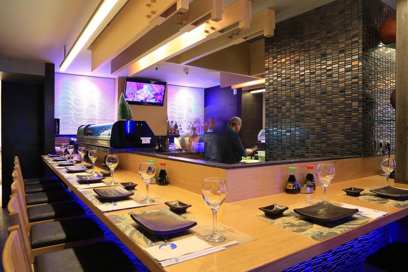 Tsunami Restaurant & Sushi Bar (South Jordan)