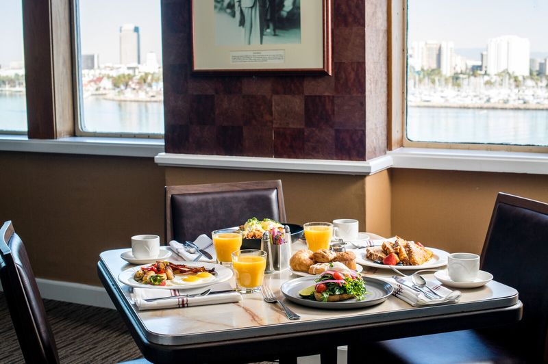 Dining with a View