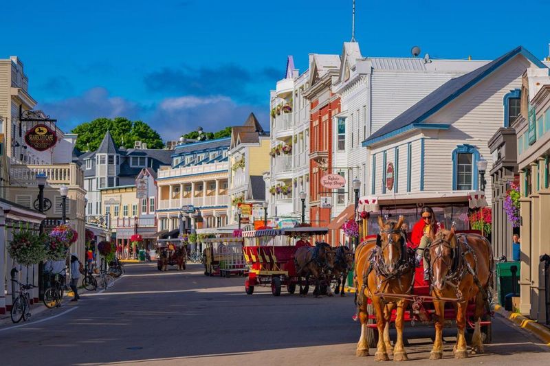 Mackinac Island