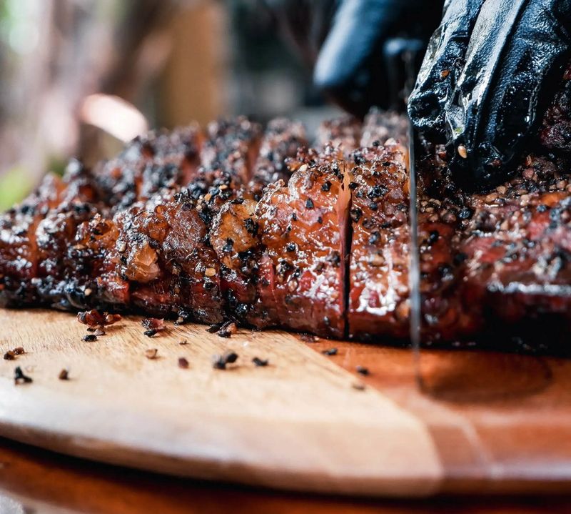 Rub That Lets Pork Lead