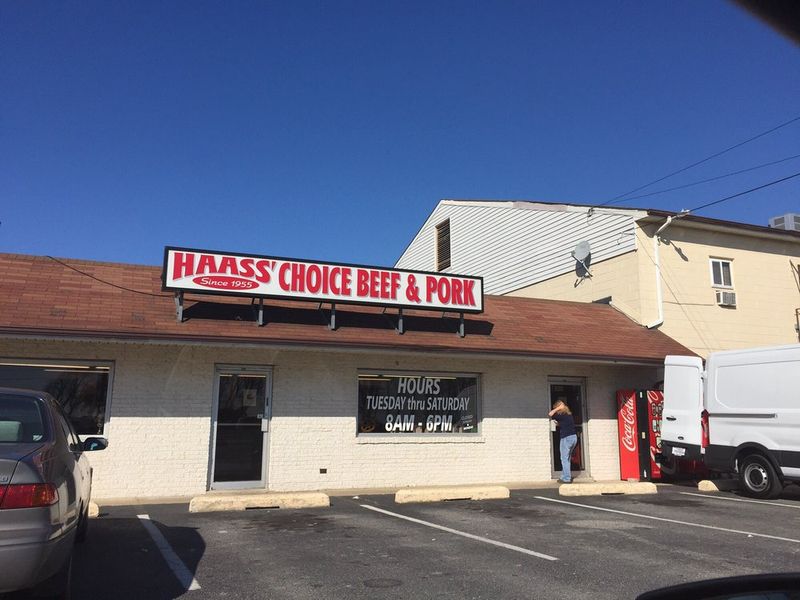 Haass' Family Butcher Shop – Dover