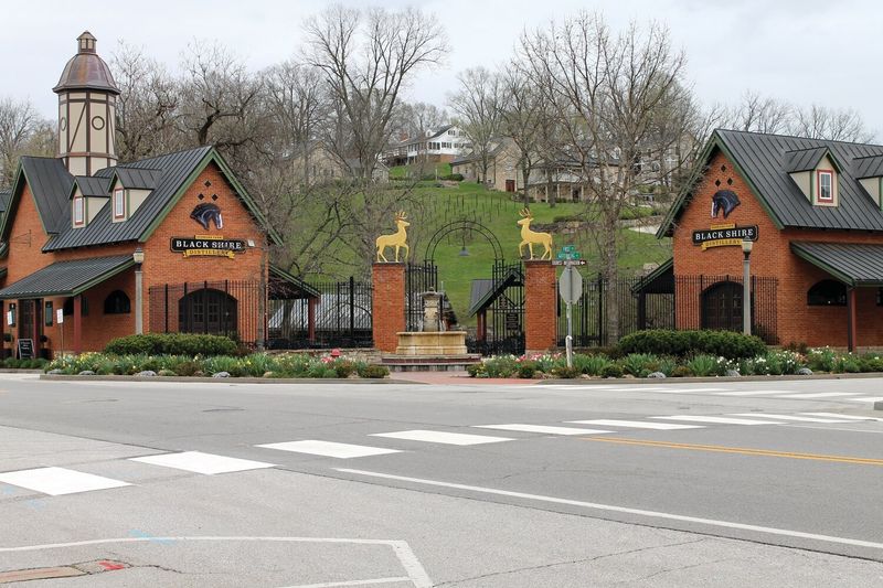 Hermann's Wine Country Transformation