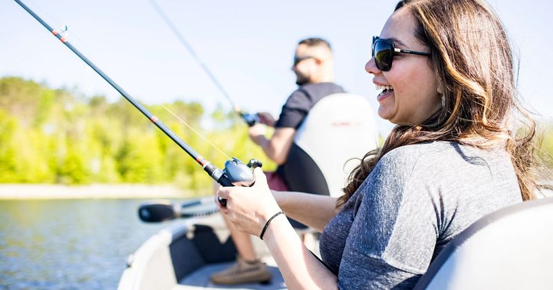 Fishing Requires Way More Patience Than Anticipated