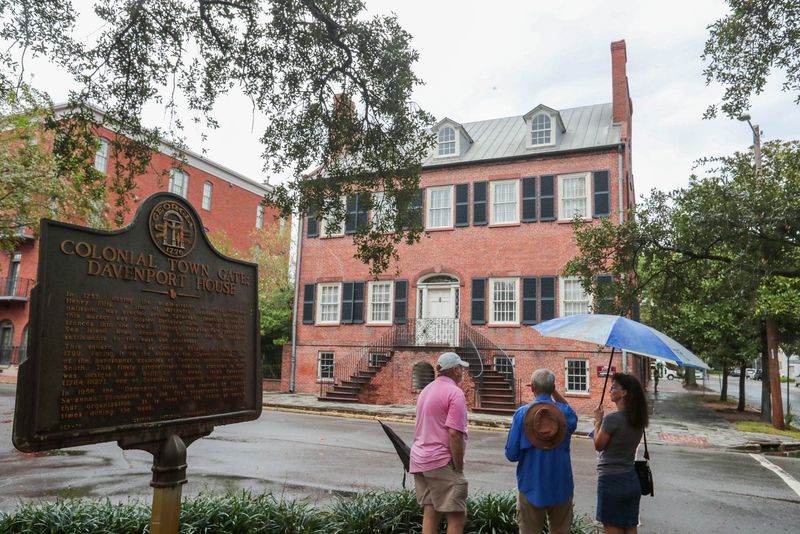 Historic Districts Feeling Pressure From Visitors