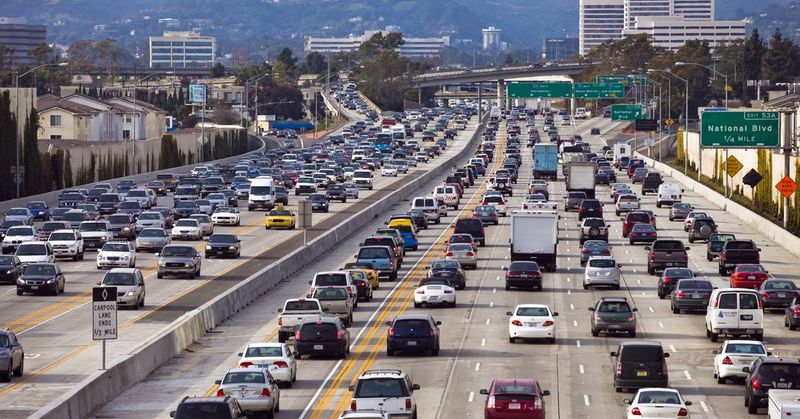 Traffic and Congestion That Test Your Patience