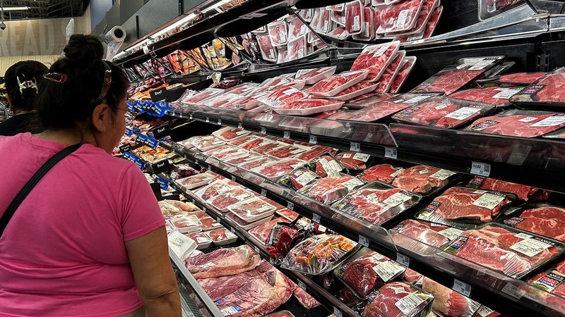 Chasing Regional Meat Deals Amid Changing Prices