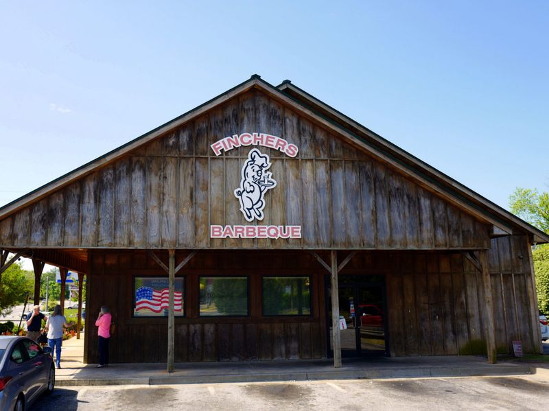 Fincher's Barbecue (Macon)