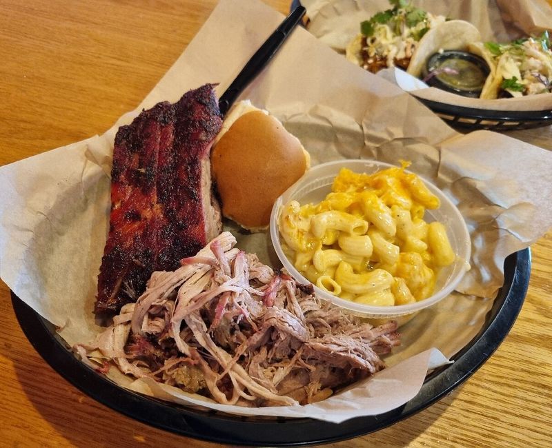 Portions made for real appetites