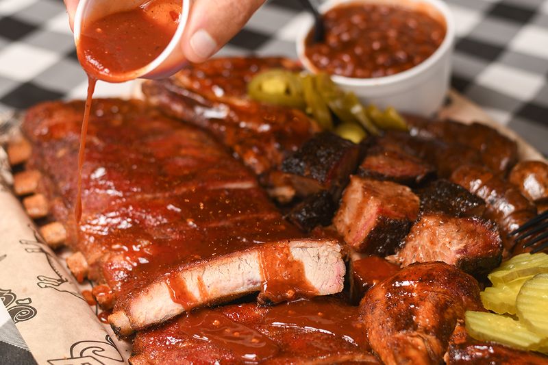 Sides That Steal the Show: Cheesy Corn and Pit Beans