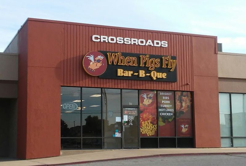 When Pigs Fly BBQ – Wichita