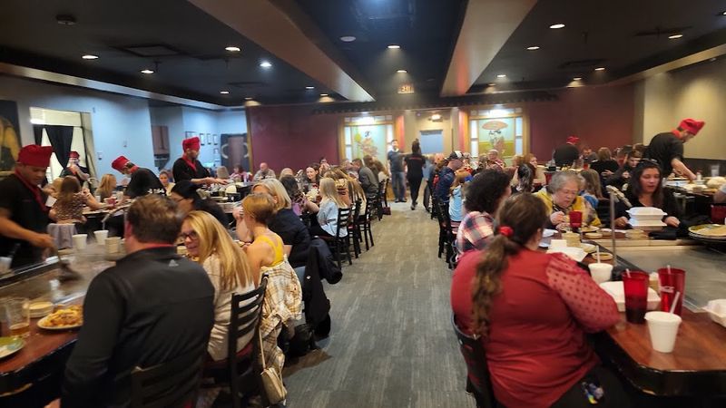 A Sushi Bar That Rivals Specialty Restaurants