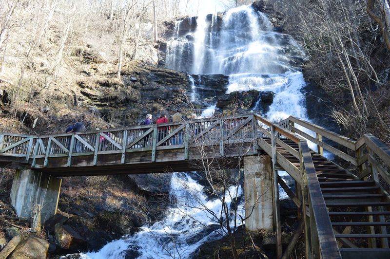 Beyond the Square: Must-See Spots Near Dahlonega