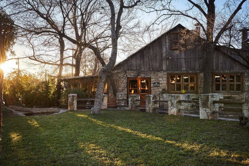 The Salt Lick BBQ, Driftwood