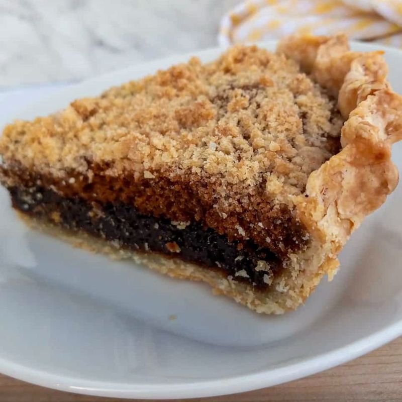 Shoofly Pie: A Sweet Slice of Amish Country