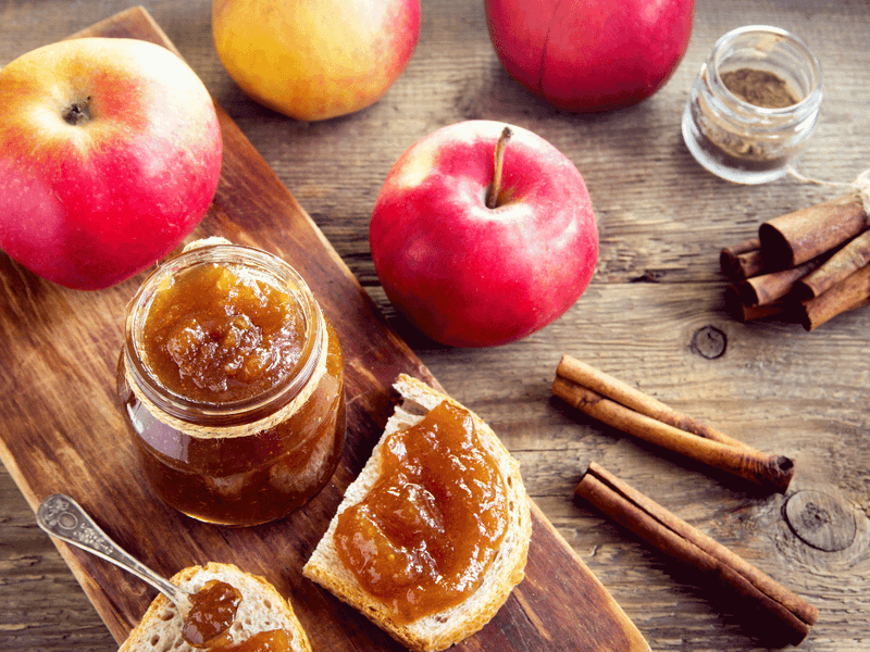 Apple Butter: Autumn In A Jar