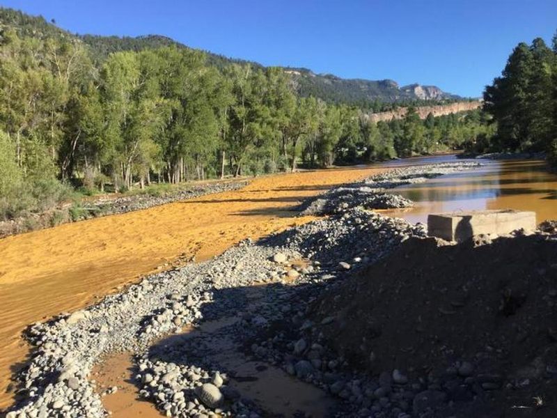 Contamination of Water Sources