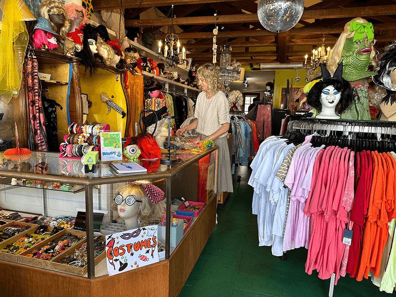 Far Outfit: Long Beach’s Boldest Thrift Treasure