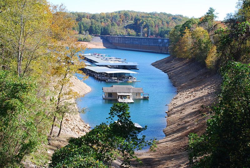 Seasonal Water Drops Add to the Mystery