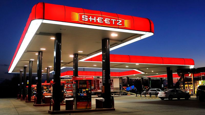 Sheetz (MTO)