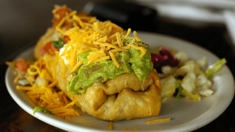 Chimichanga: The Deep-Fried Wonder with Disputed Origins
