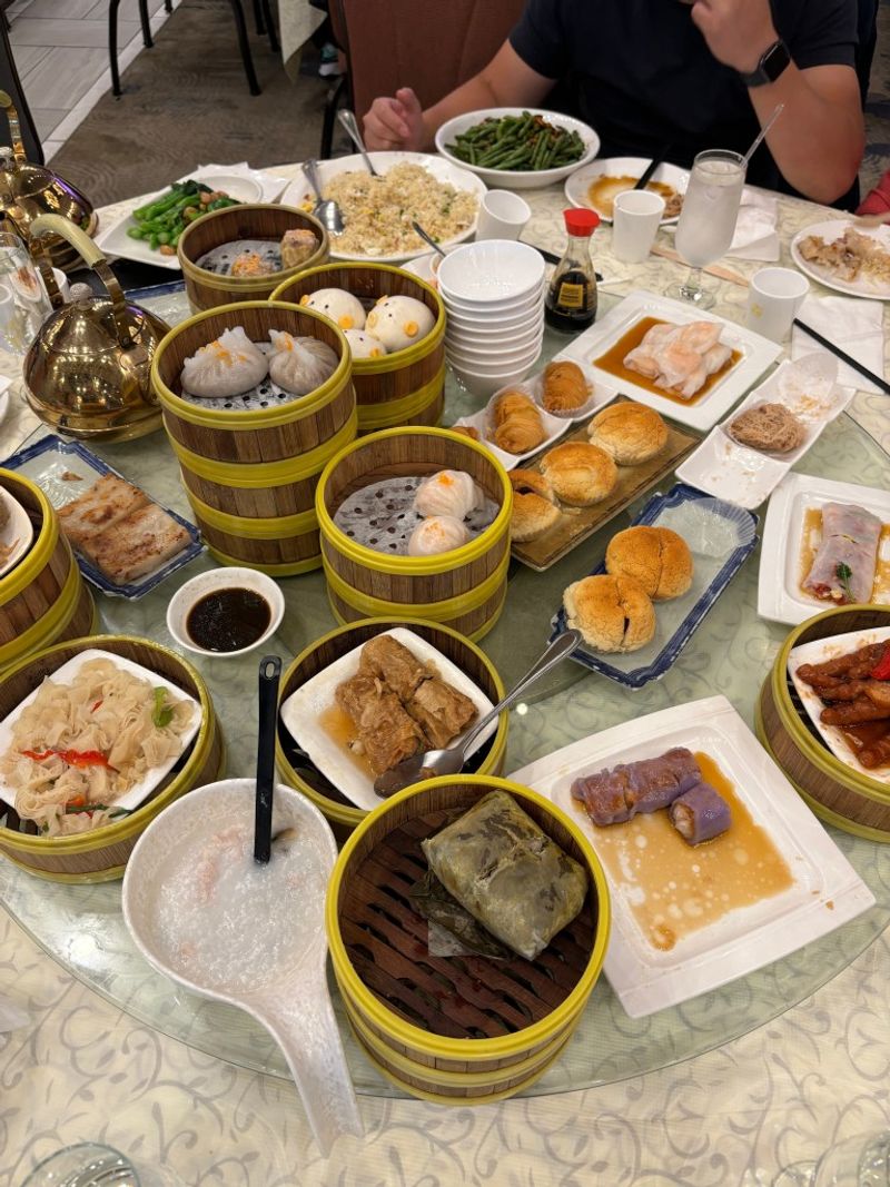Diverse Global Flavors