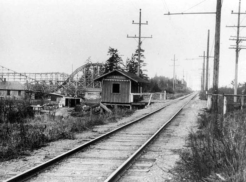 It Disappeared Without a Trace