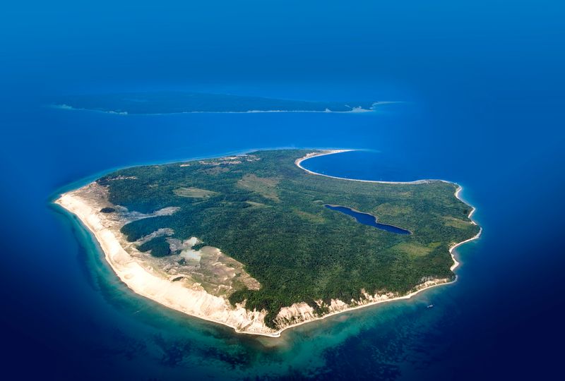 North Manitou Island