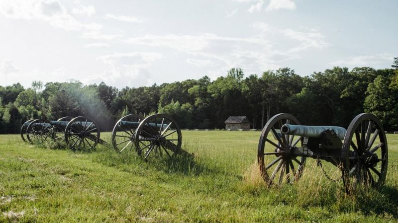 Rich Civil War History