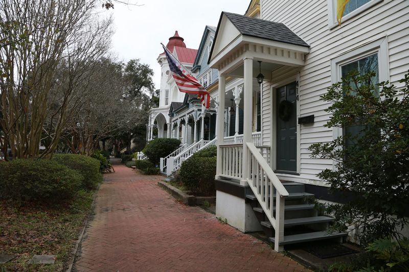 Historic Neighborhoods Turned Into Vacation Rentals