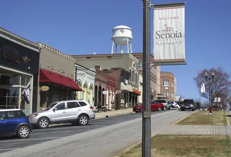 Film Tourism Changes Town Identity